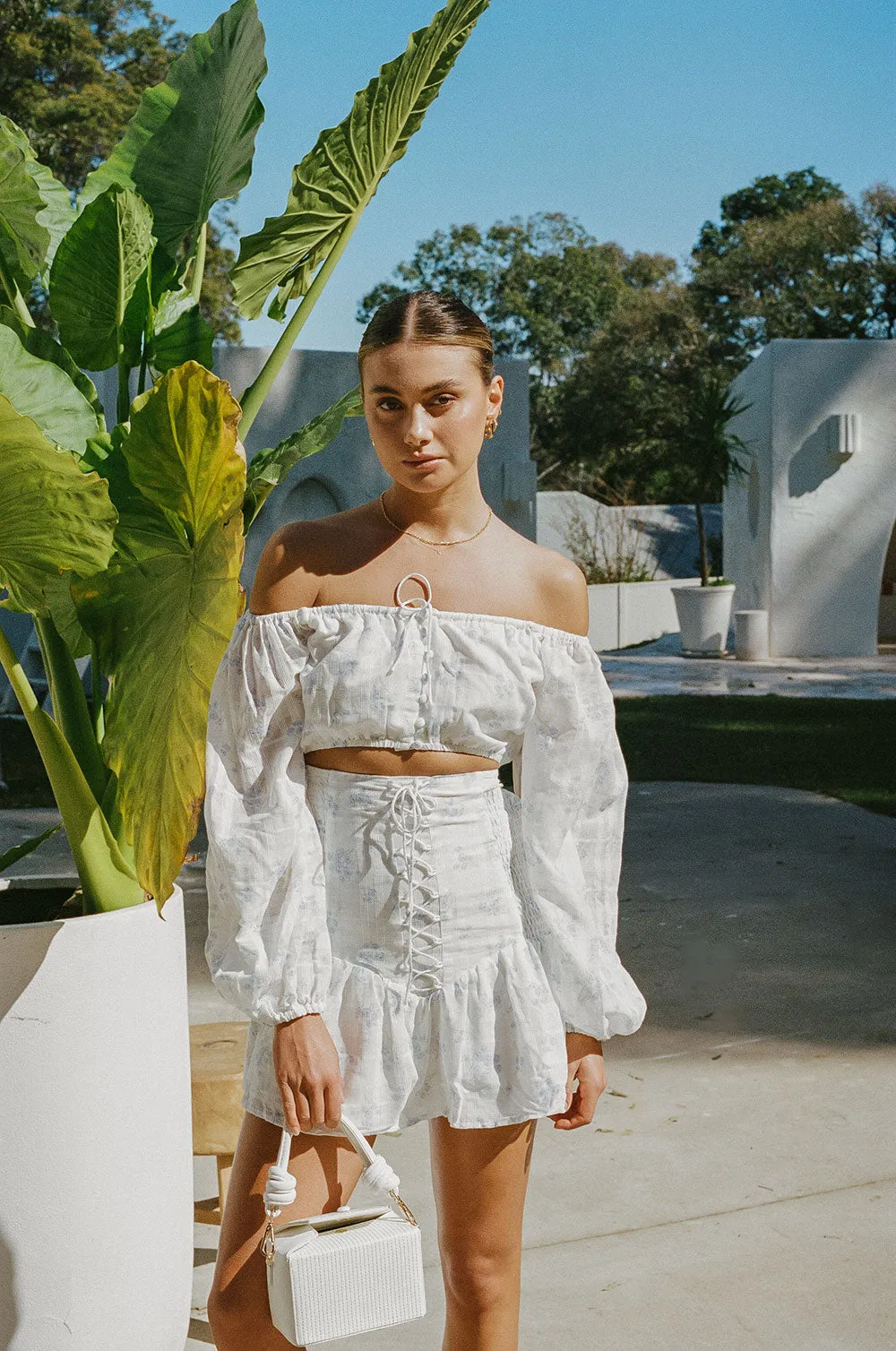 Mariella Dress sold by Sabo Skirt