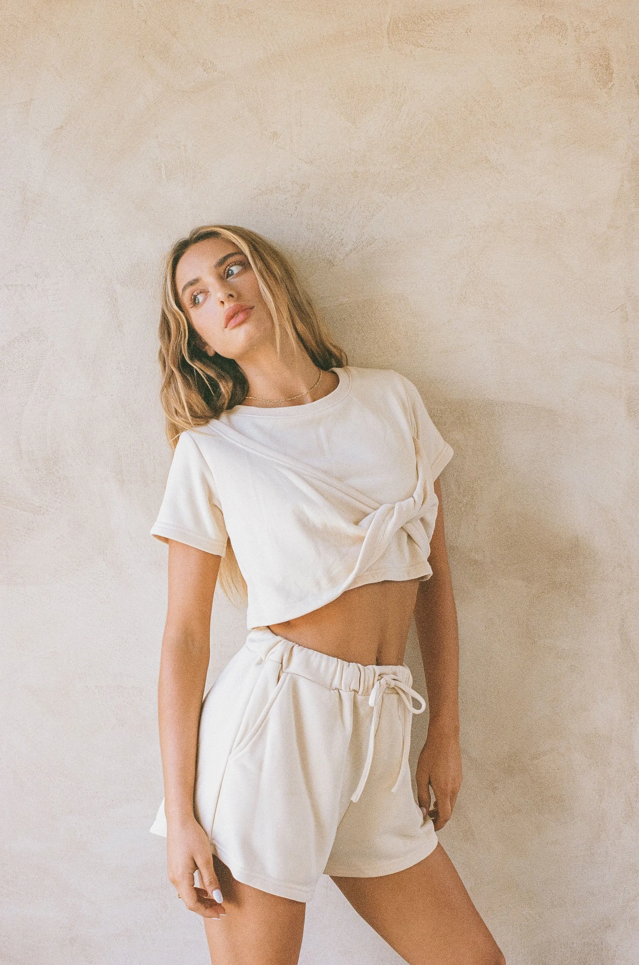 Riz Twist Top sold by Sabo Skirt product image thumbnail 5