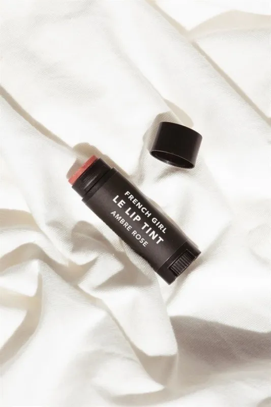 French Girl - Le Lip Tint - Ambre Rose made by Sabo Skirt