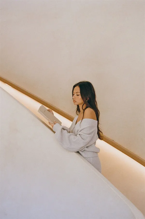 Zenith Top - Grey sold by Sabo Skirt product image thumbnail 5