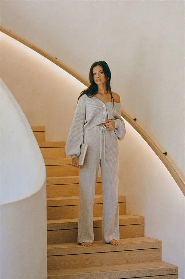 Zenith Top - Grey sold by Sabo Skirt product image thumbnail 3