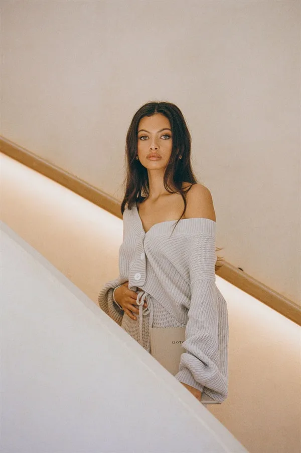 Zenith Top - Grey sold by Sabo Skirt product image thumbnail 2