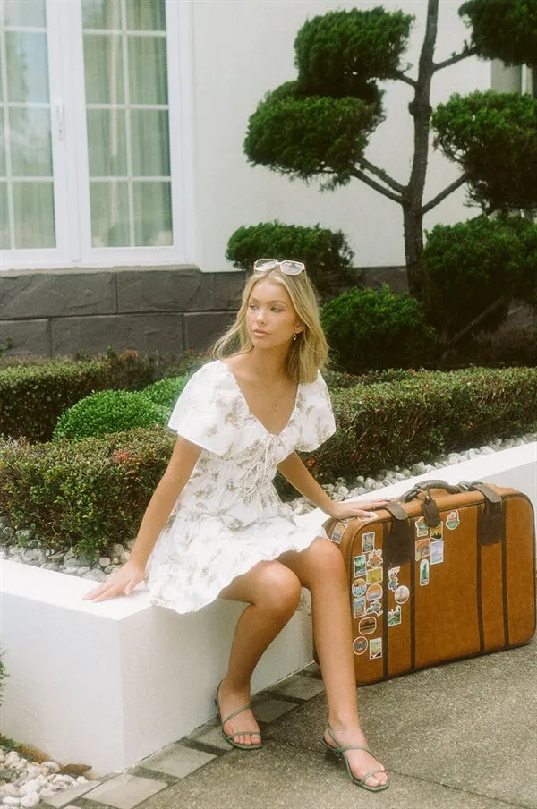 Illyria Dress - Native sold by Sabo Skirt product image thumbnail 4