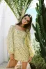 Tyla Dress - Buttercup sold by Sabo Skirt