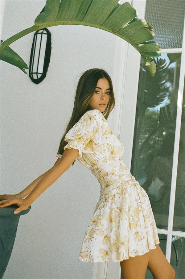 SAMPLE-Que Dress sold by Sabo Skirt product image thumbnail 4