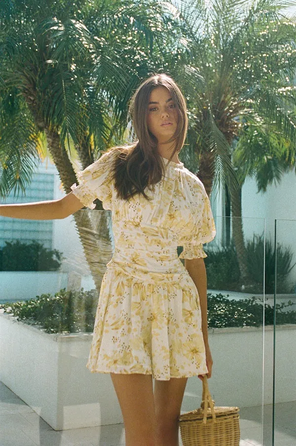 SAMPLE-Que Dress sold by Sabo Skirt product image thumbnail 3