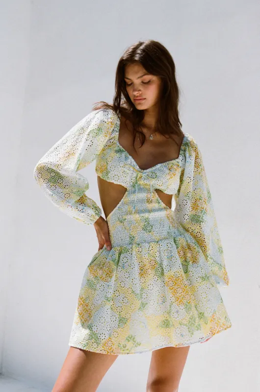 Jaylin Cutout Dress sold by Sabo Skirt