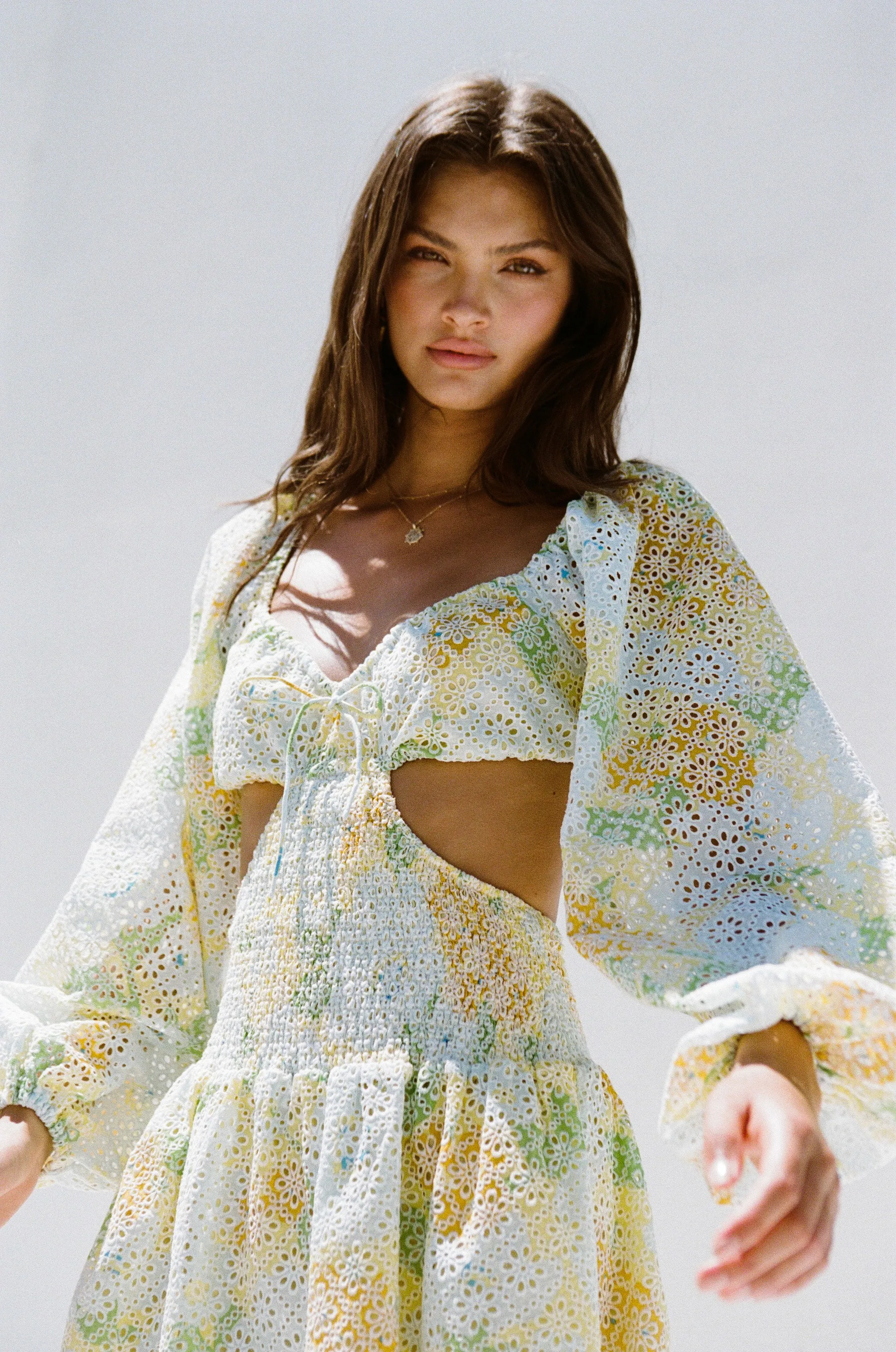 Jaylin Cutout Dress sold by Sabo Skirt product image thumbnail 2