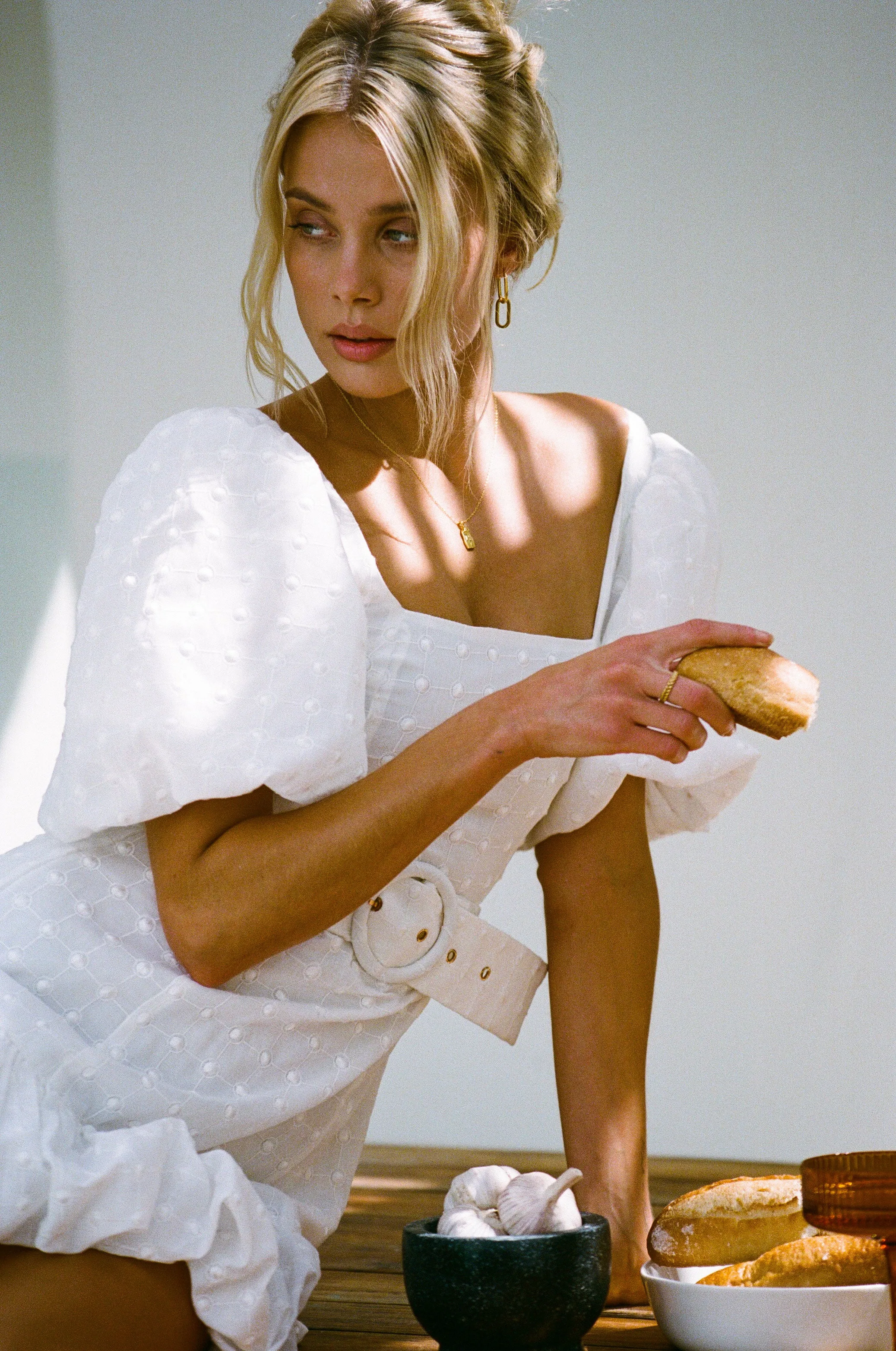 SAMPLE-July Dress sold by Sabo Skirt product image thumbnail 5