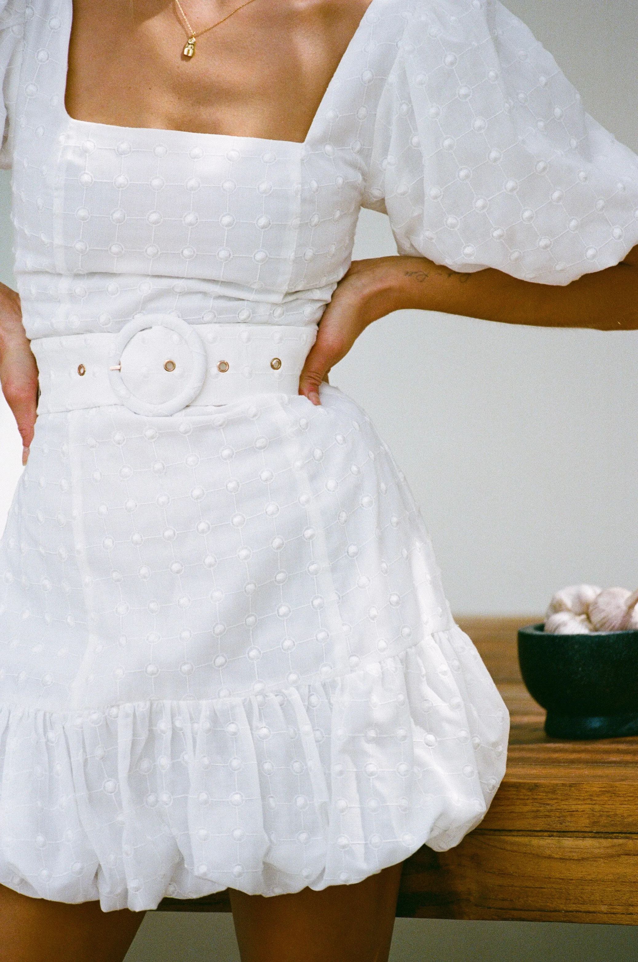 SAMPLE-July Dress sold by Sabo Skirt product image thumbnail 2