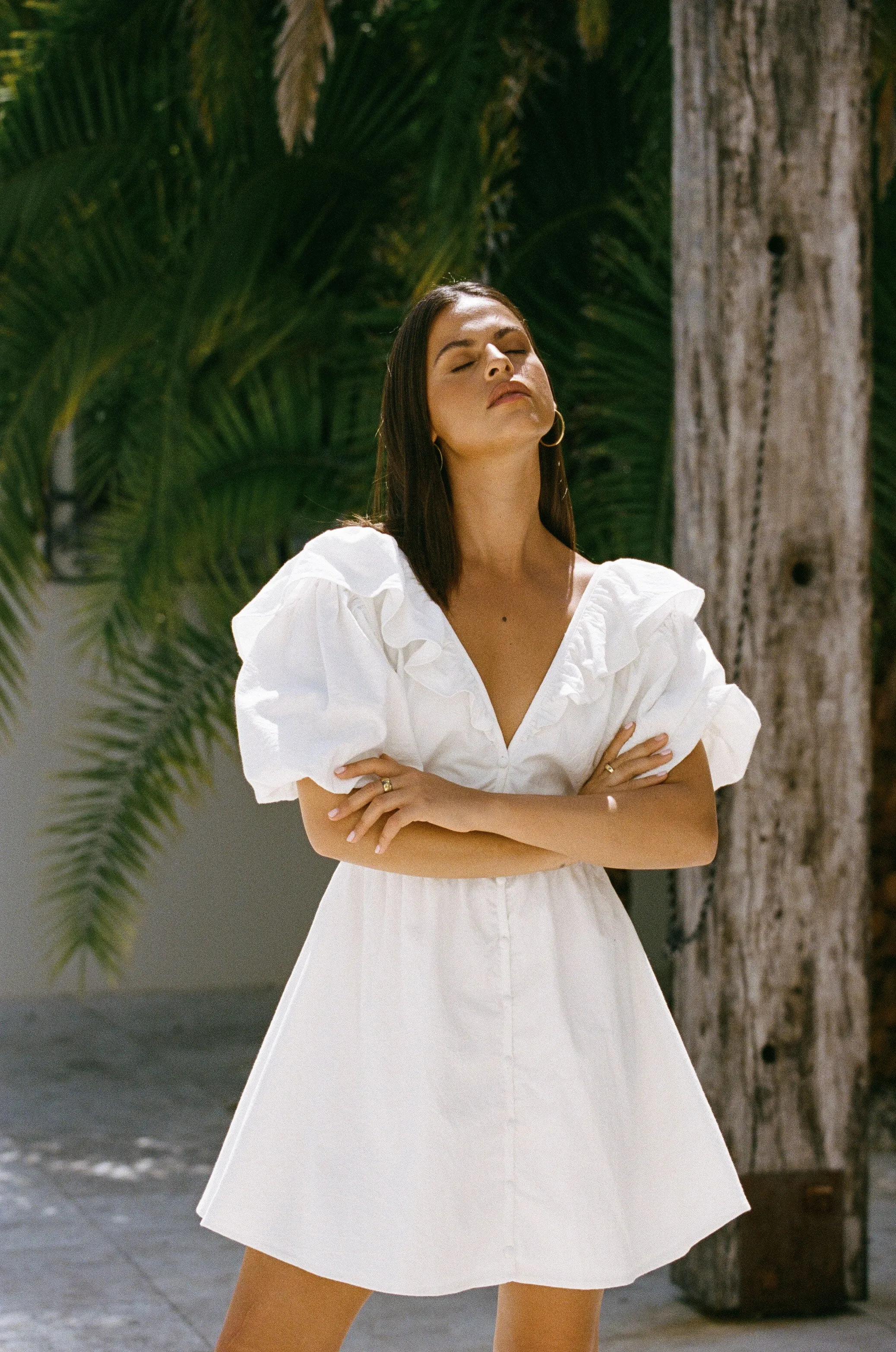 Shayla Dress sold by Sabo Skirt