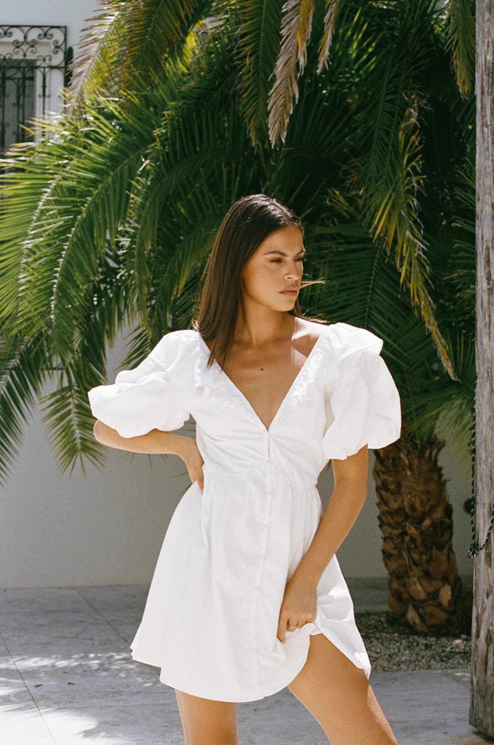 Shayla Dress sold by Sabo Skirt product image thumbnail 4