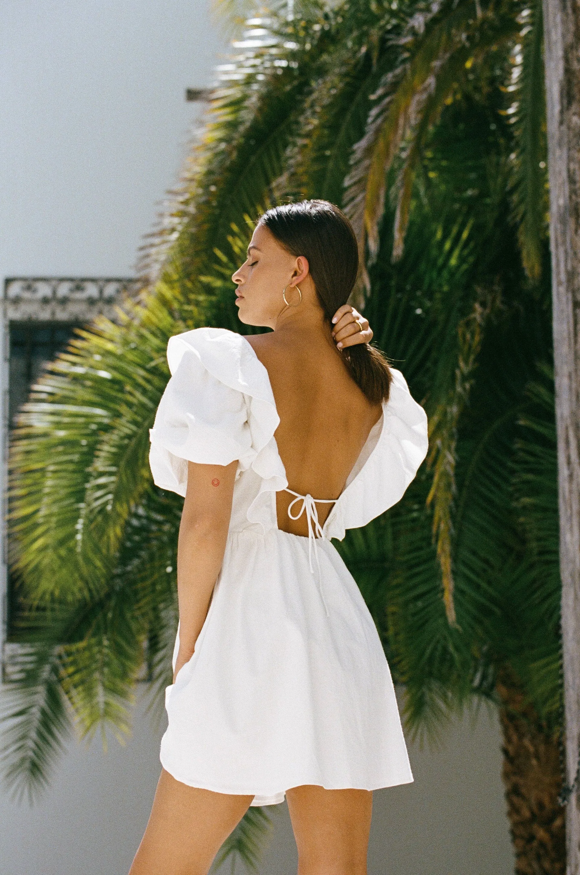 Shayla Dress sold by Sabo Skirt product image thumbnail 2