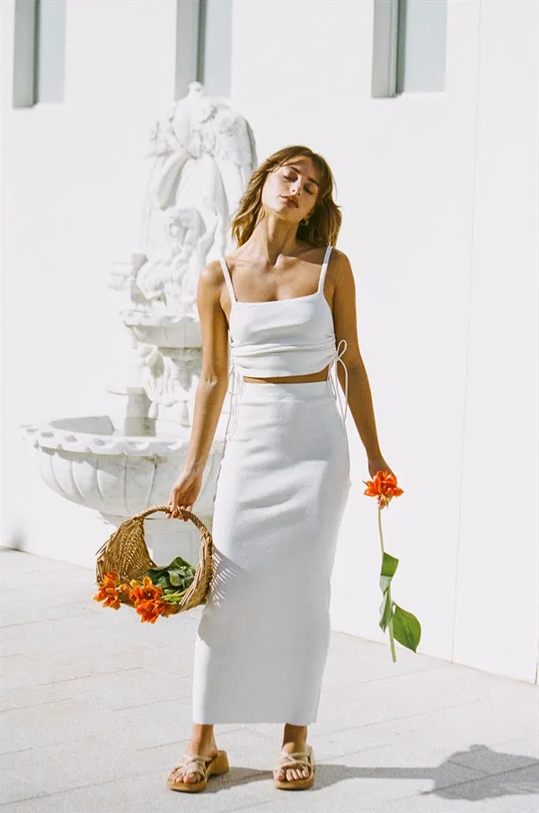 Celina Knit Skirt sold by Sabo Skirt product image thumbnail 2