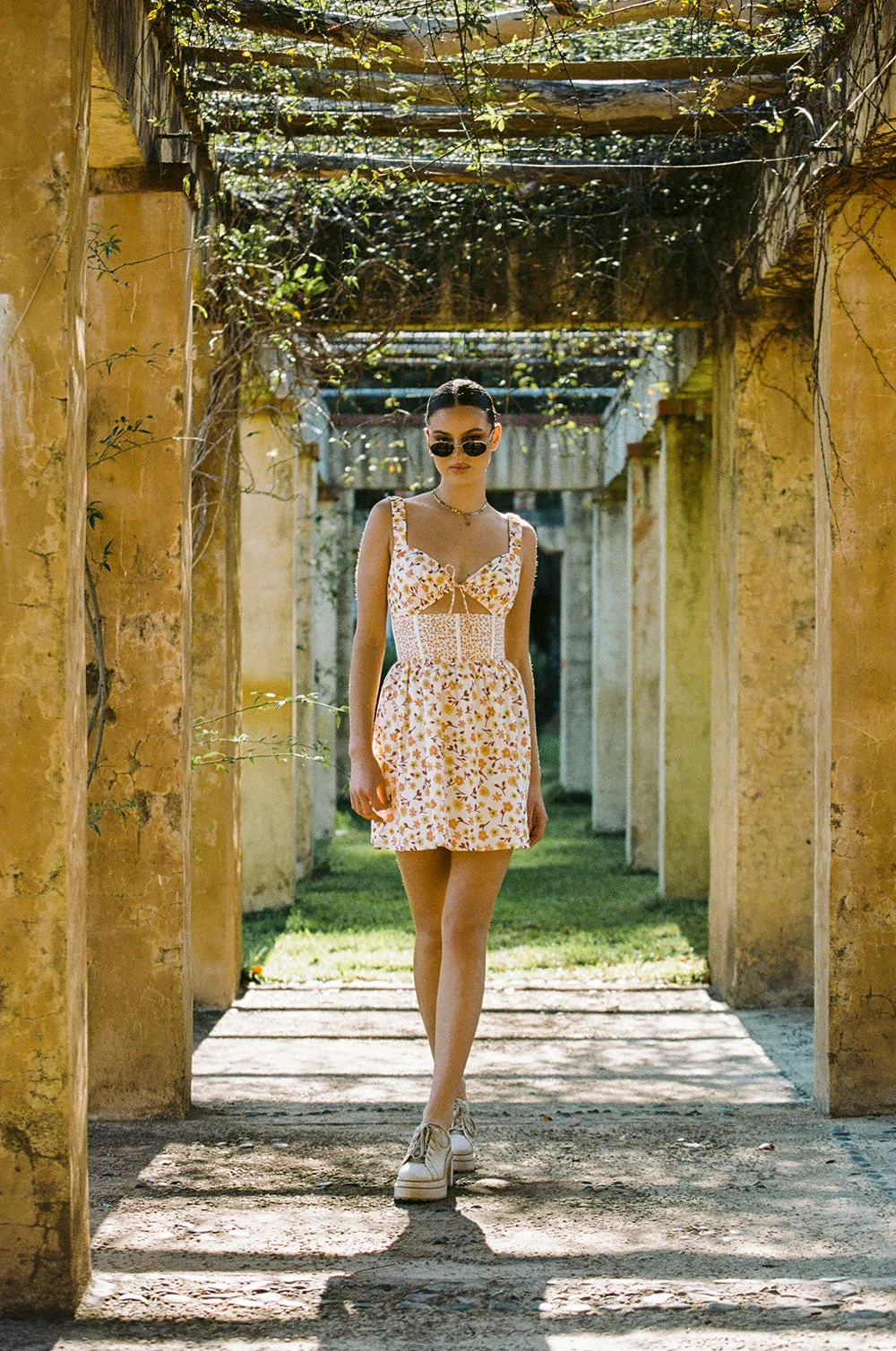 Jourdan Dress sold by Sabo Skirt product image thumbnail 5