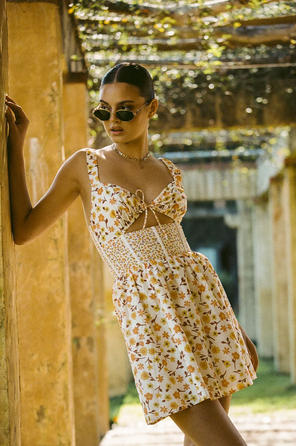 Jourdan Dress sold by Sabo Skirt