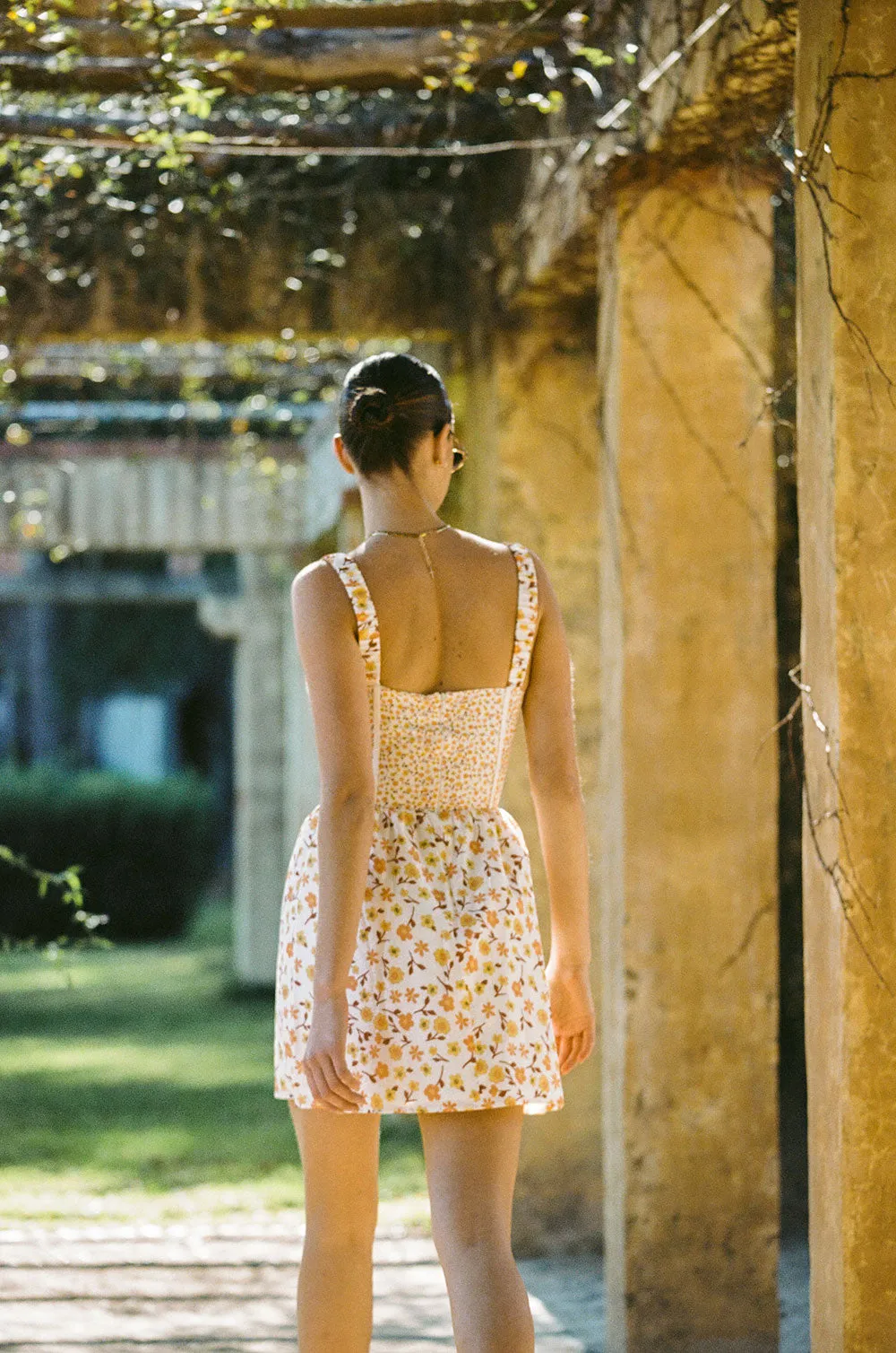 Jourdan Dress sold by Sabo Skirt product image thumbnail 4