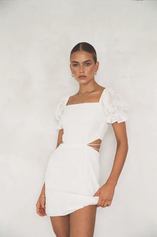 SAMPLE-Elisa Backless Dress sold by Sabo Skirt