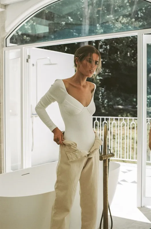 SAMPLE-Gio Bodysuit sold by Sabo Skirt