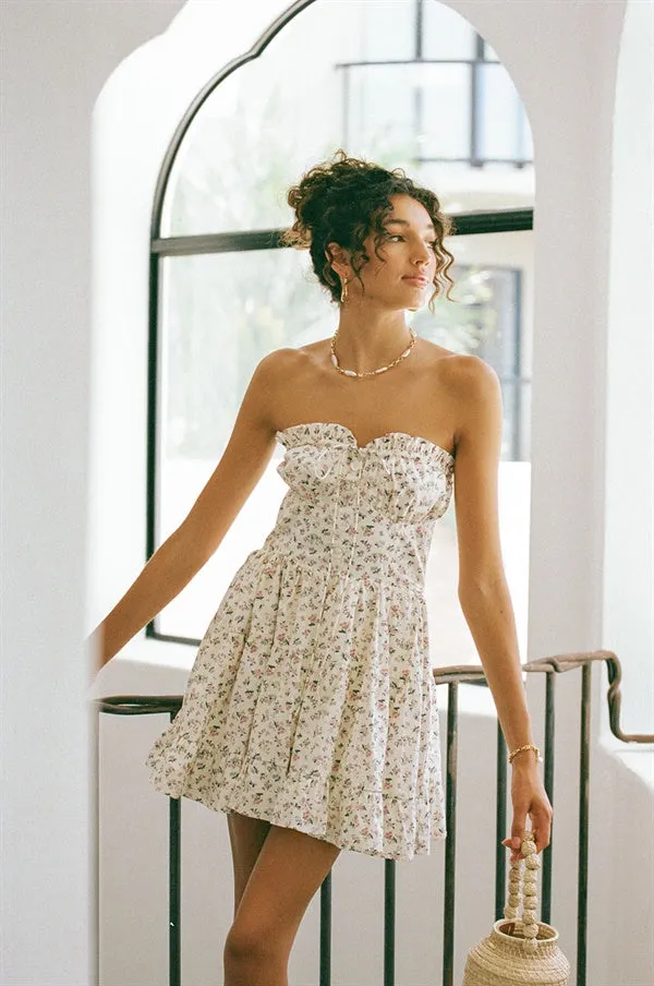 Sahara Dress - Rose sold by Sabo Skirt product image thumbnail 4