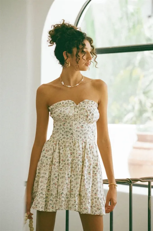 Sahara Dress - Rose sold by Sabo Skirt