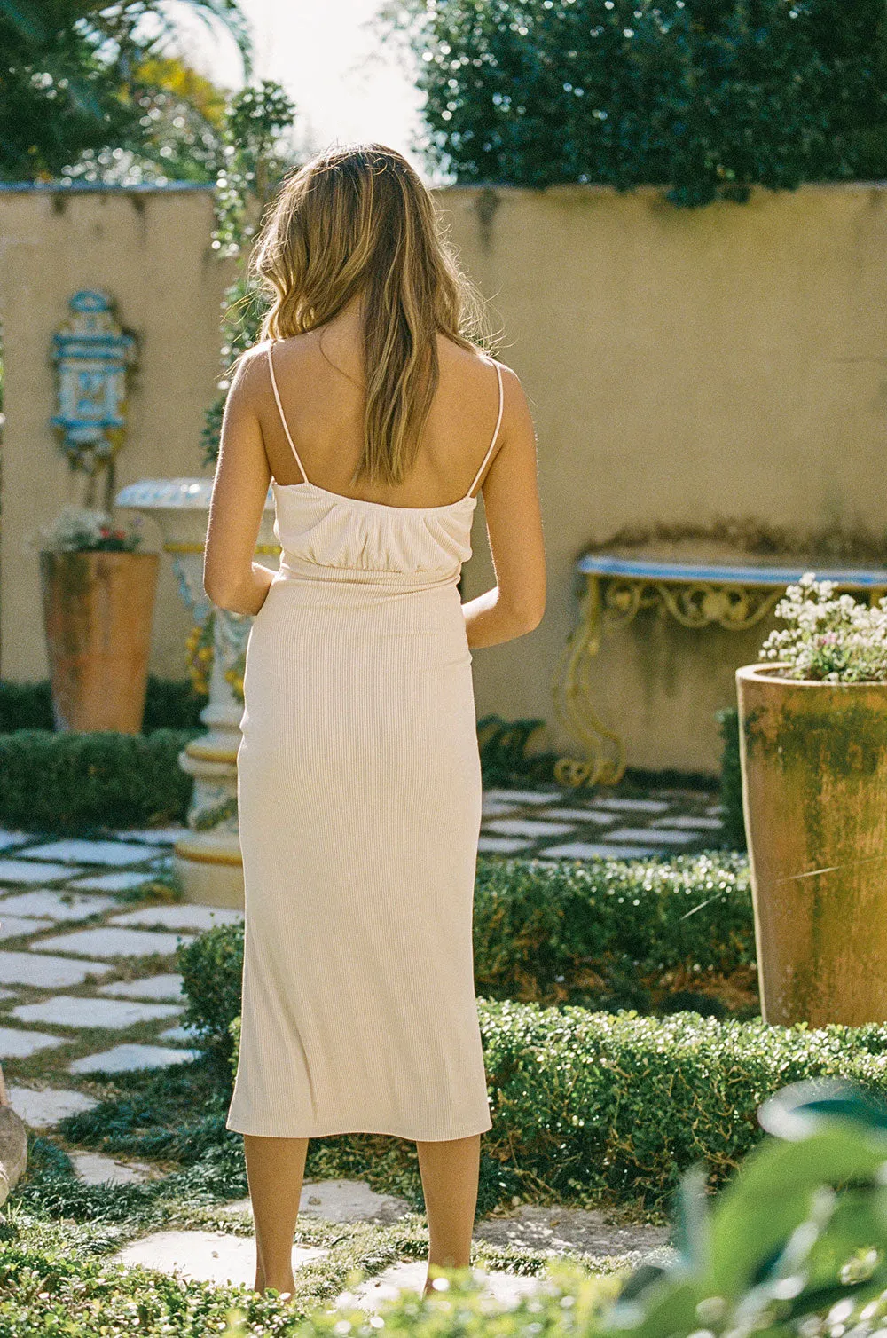 Zephyr Midi Dress sold by Sabo Skirt product image thumbnail 3