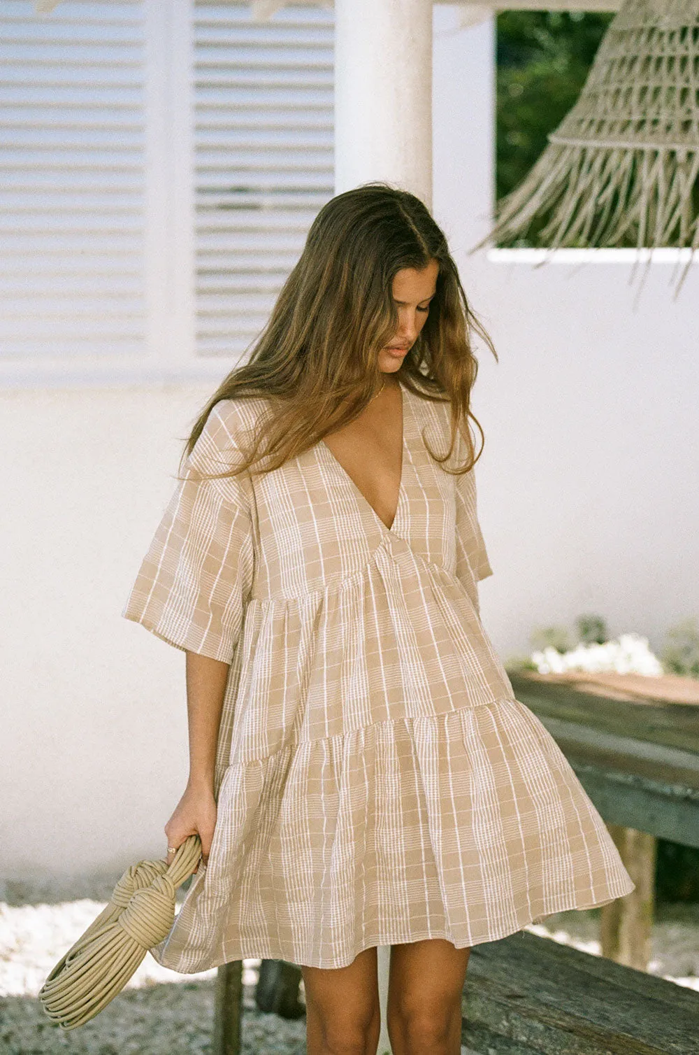 Lucien Dress sold by Sabo Skirt