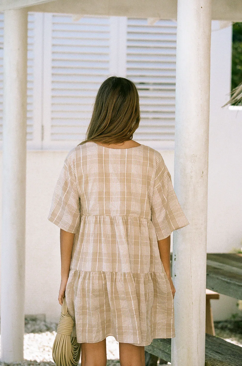 Lucien Dress sold by Sabo Skirt product image thumbnail 4