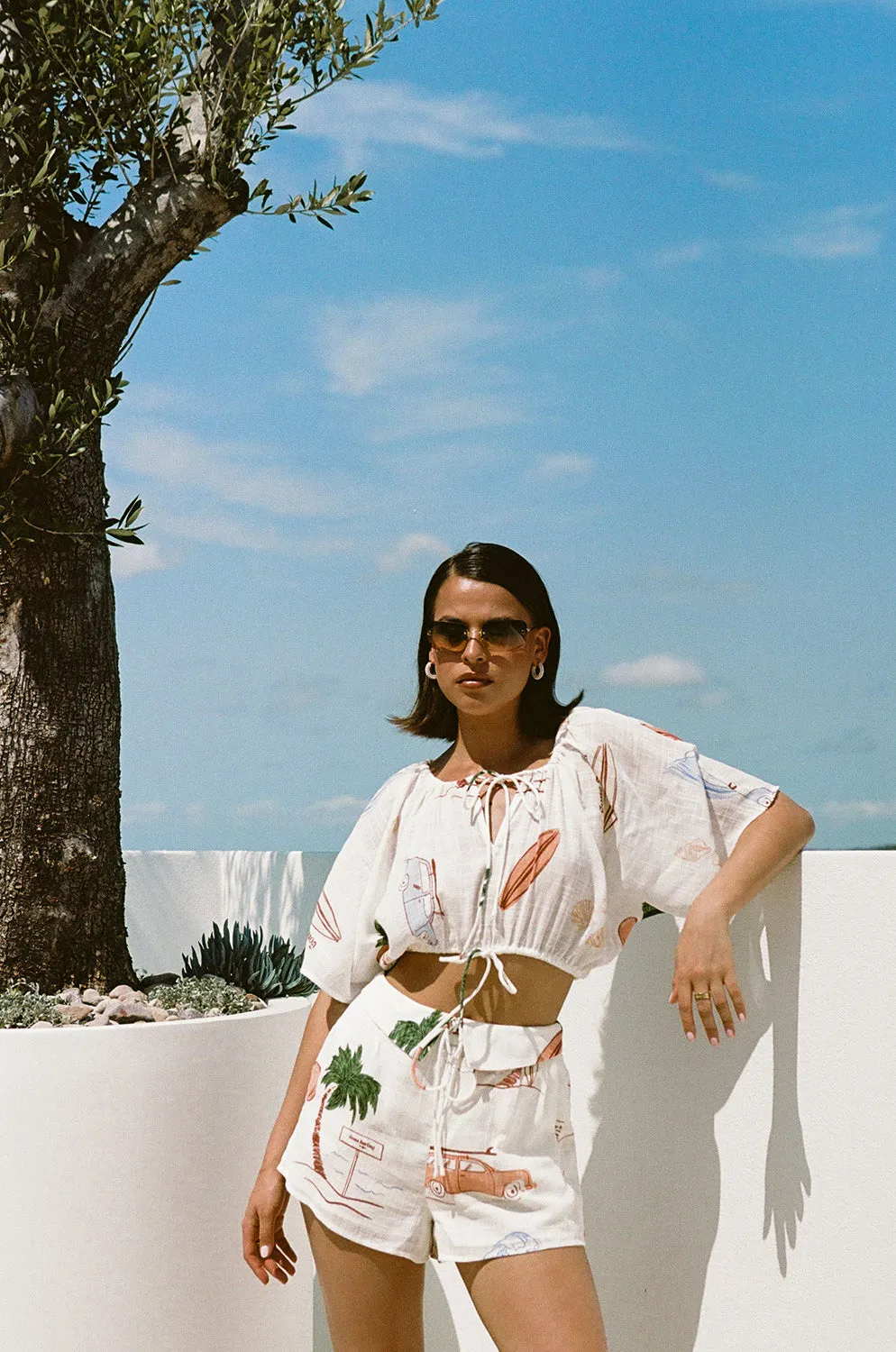 Lyra Top sold by Sabo Skirt product image thumbnail 3