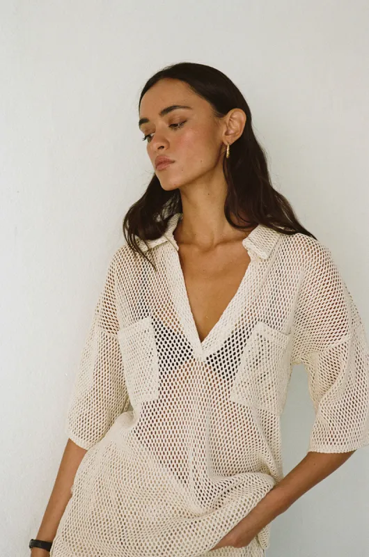 SAMPLE-Bane Top sold by Sabo Skirt