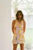 Graciana Dress - Spot Floral sold by Sabo Skirt