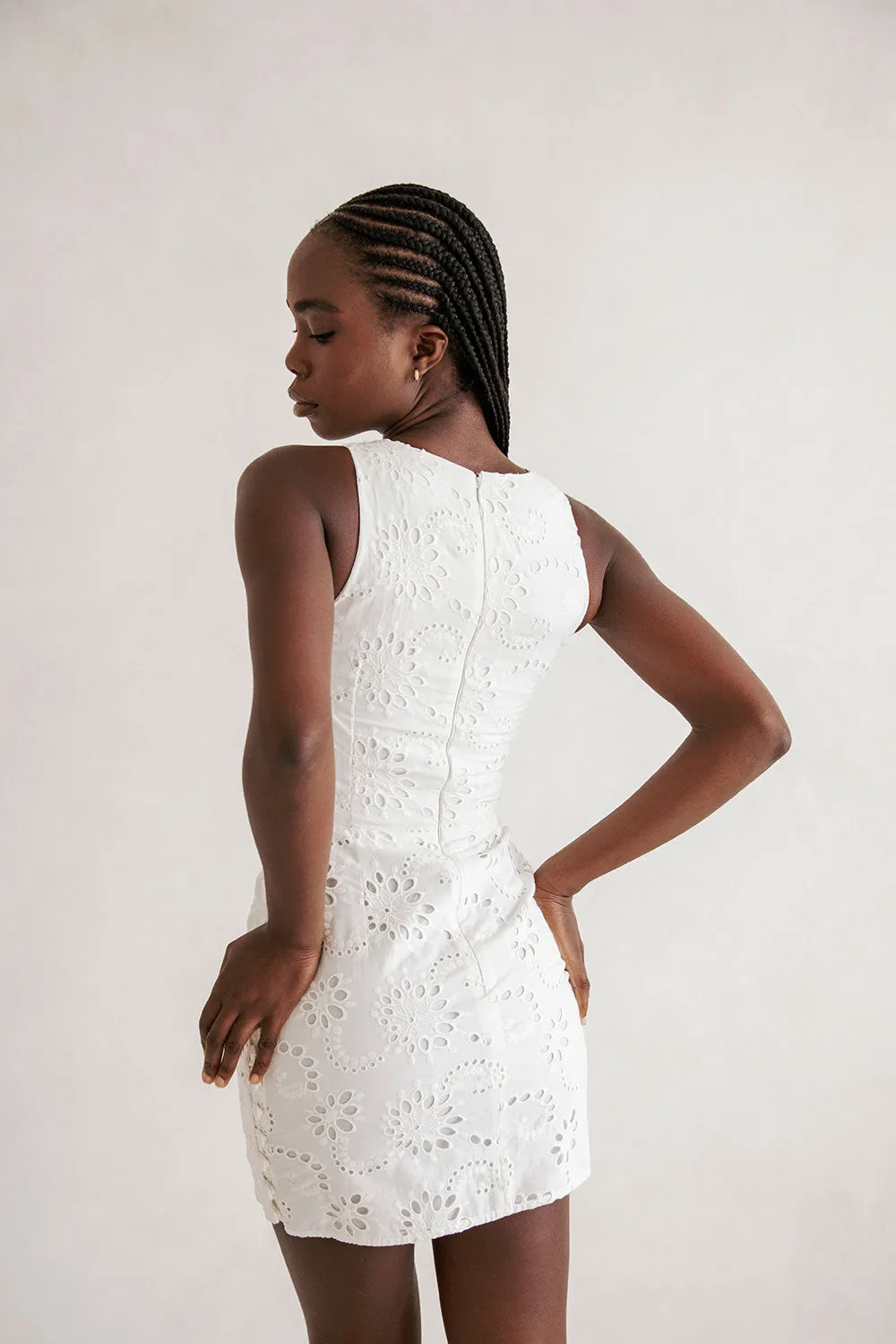 SAMPLE-Marsielle Cutout Dress sold by Sabo Skirt product image thumbnail 5