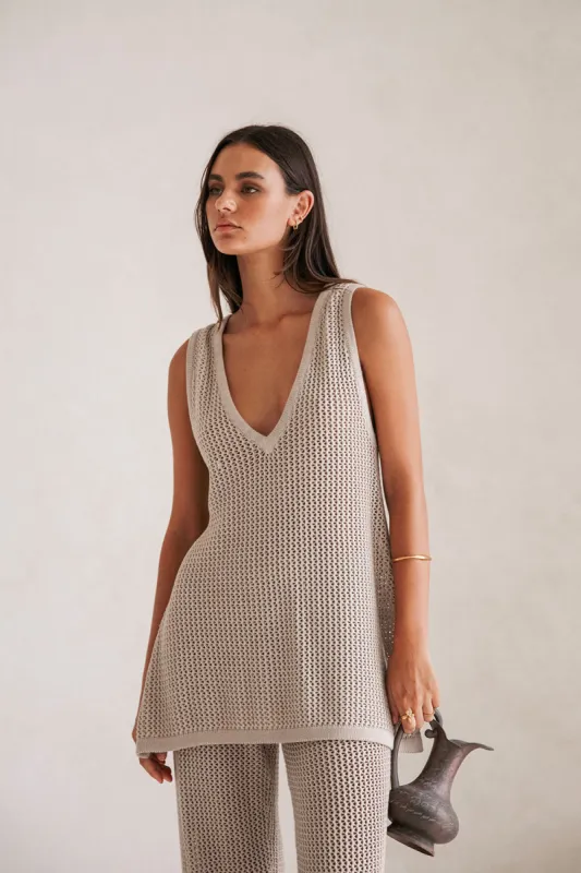 Ailish Top sold by Sabo Skirt