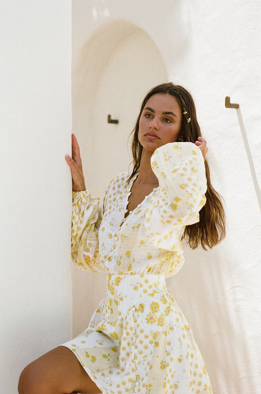 Yumi Dress sold by Sabo Skirt product image thumbnail 4