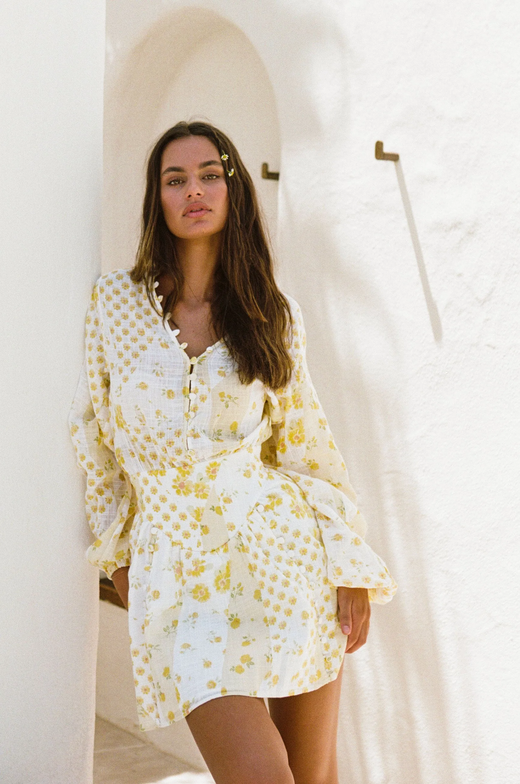 Yumi Dress sold by Sabo Skirt product image thumbnail 2