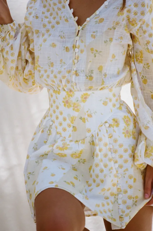 Yumi Dress sold by Sabo Skirt