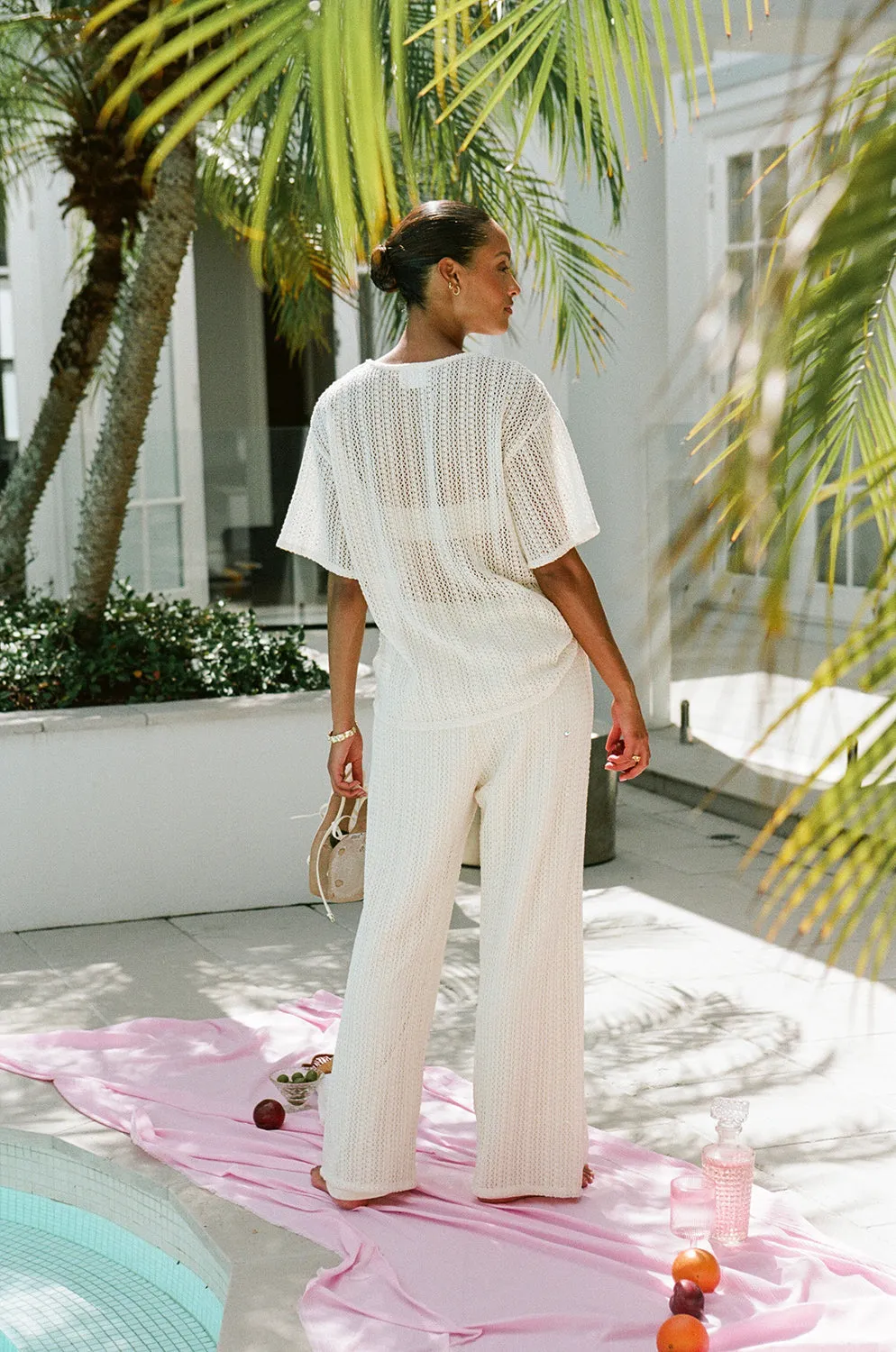 SAMPLE-Takito Pants sold by Sabo Skirt product image thumbnail 3