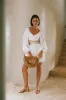 SAMPLE-Carmen Cutout Dress sold by Sabo Skirt