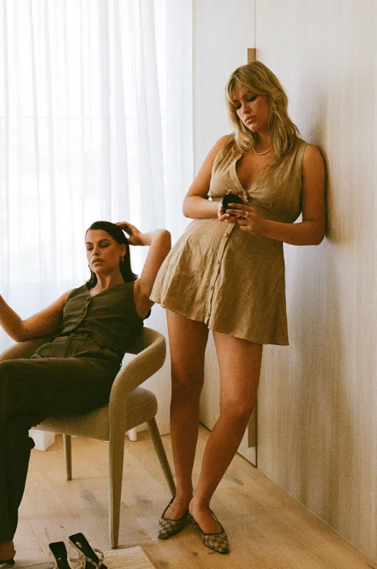 Shaelagh Dress sold by Sabo Skirt