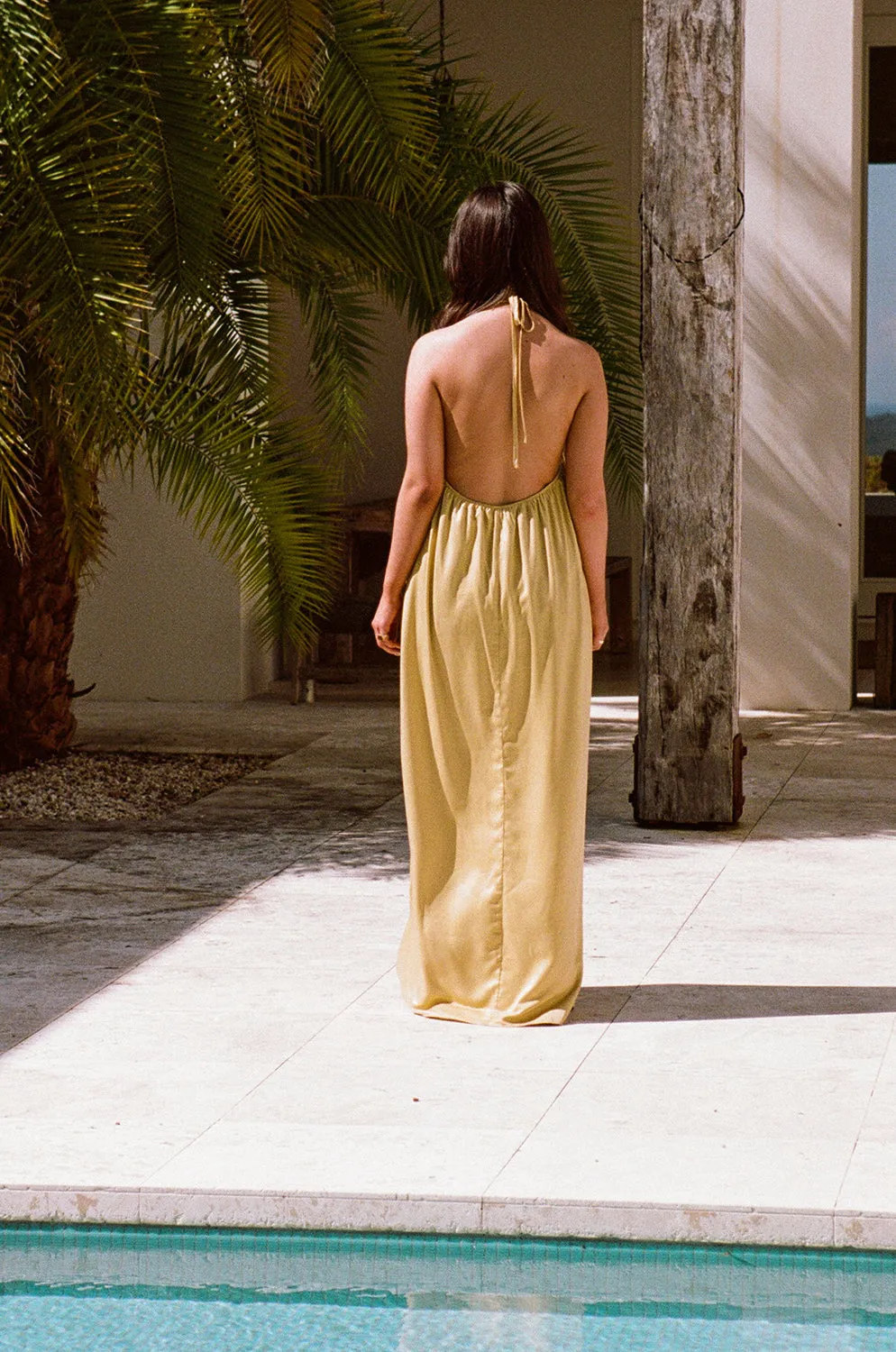 SAMPLE-Kendall Dress sold by Sabo Skirt product image thumbnail 4