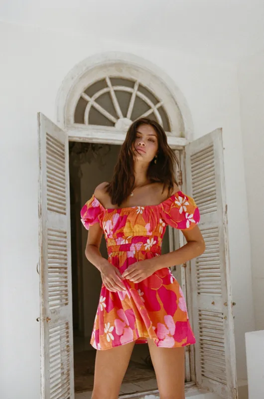 Amiyah Babydoll Dress sold by Sabo Skirt