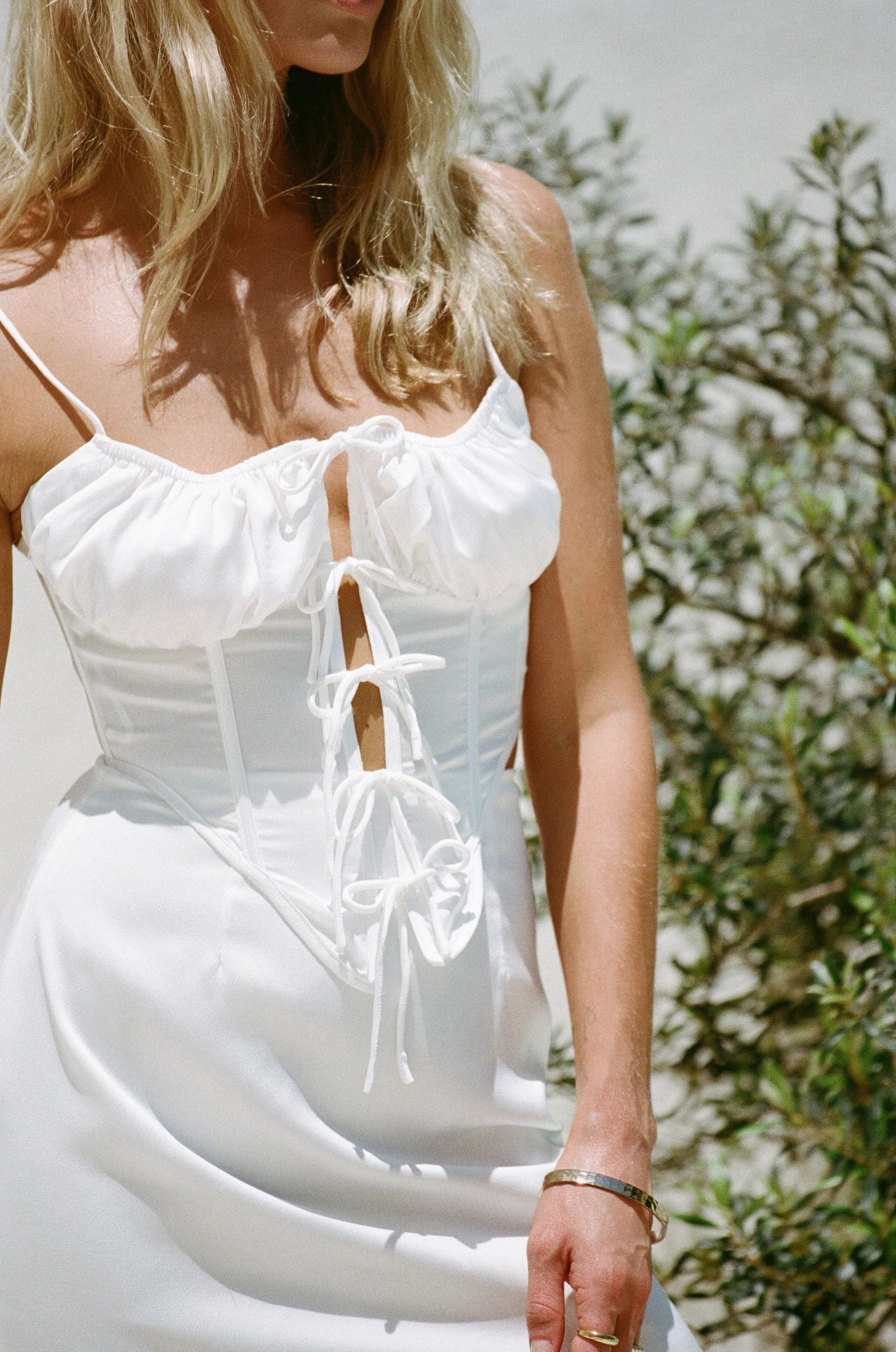 SAMPLE-Parker Top sold by Sabo Skirt