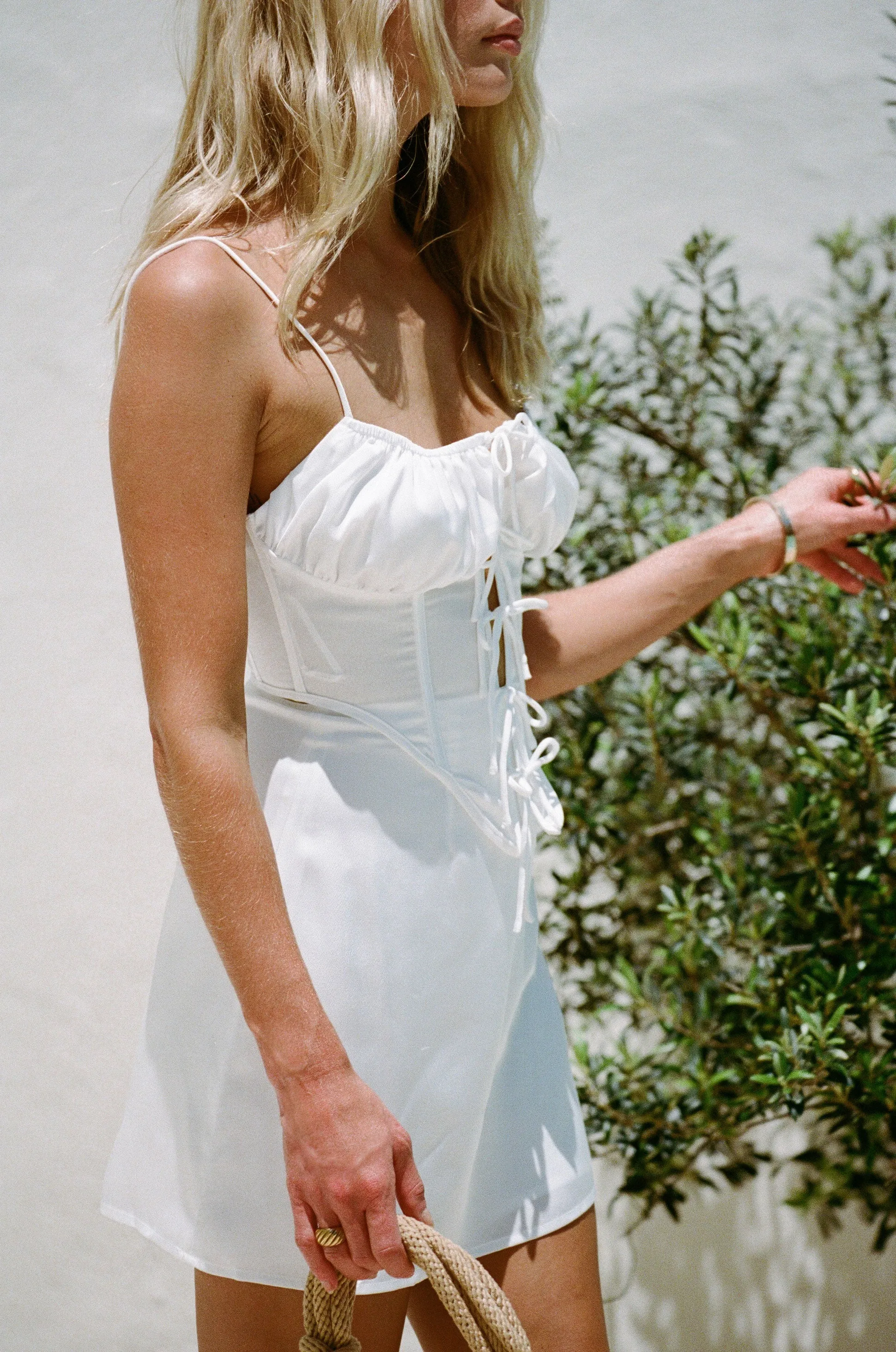 SAMPLE-Parker Top sold by Sabo Skirt product image thumbnail 4