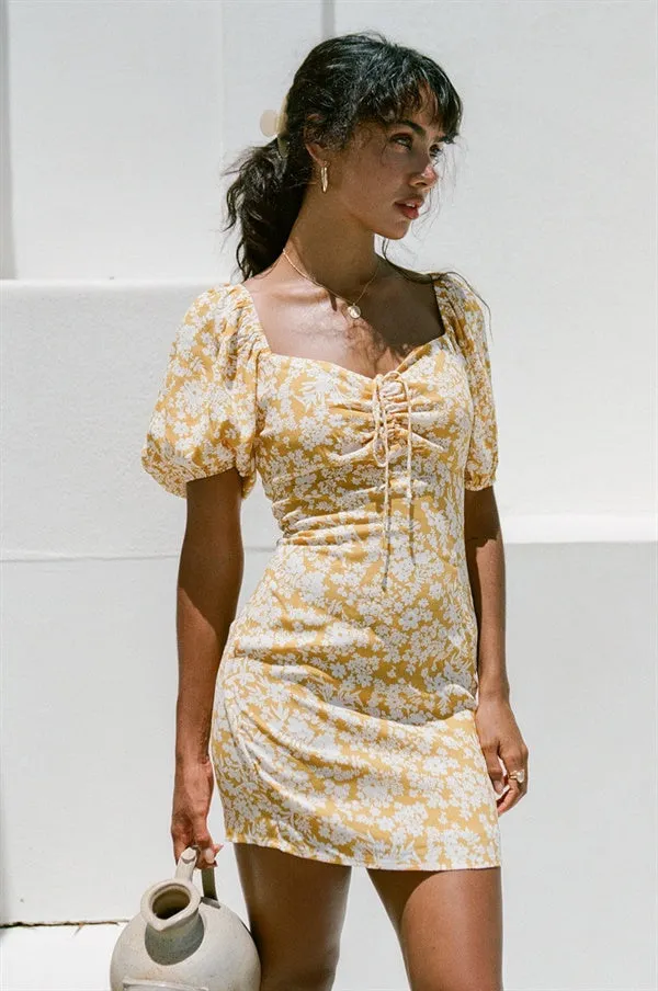 Tarryn Dress sold by Sabo Skirt