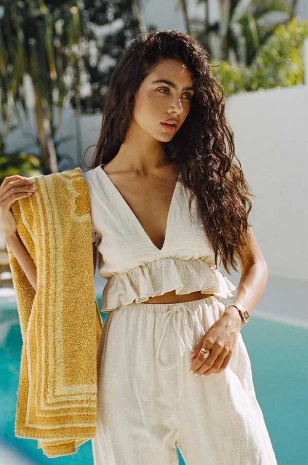 Renata Frill Top sold by Sabo Skirt product image thumbnail 2