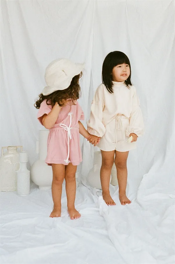 Lilo Playsuit - Red sold by Sabo Skirt product image thumbnail 4