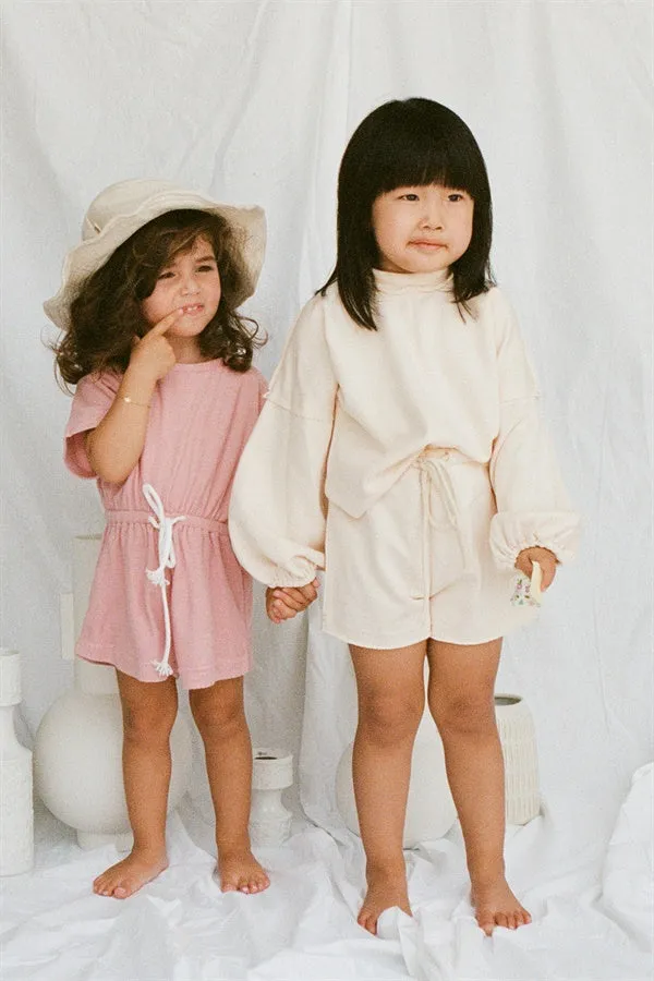 Lilo Playsuit - Red sold by Sabo Skirt product image thumbnail 3