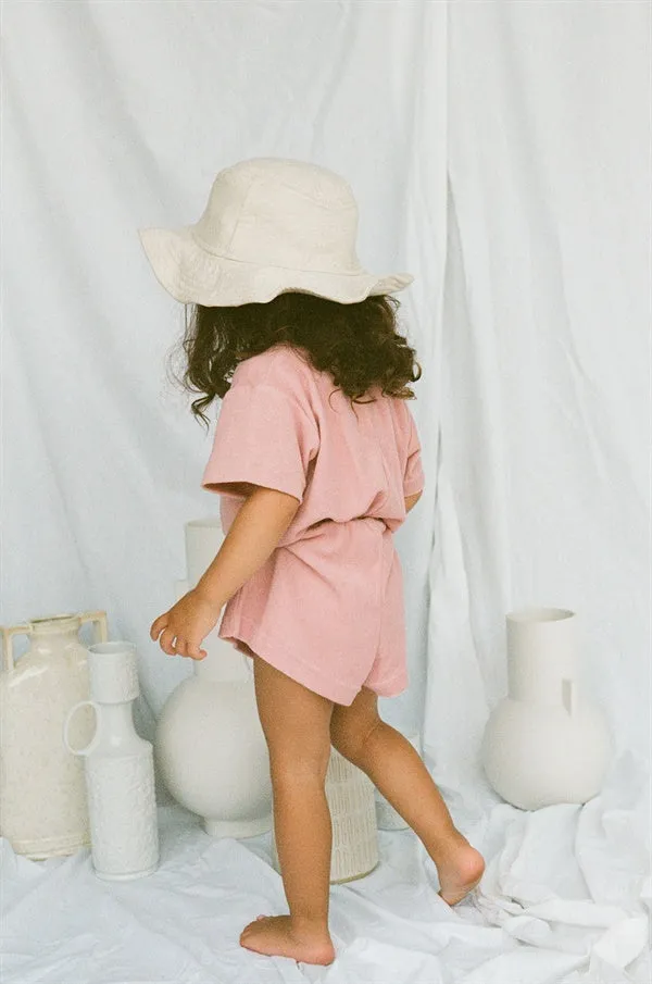 Lilo Playsuit - Red sold by Sabo Skirt product image thumbnail 2