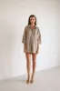 Milena Playsuit - Espresso sold by Sabo Skirt