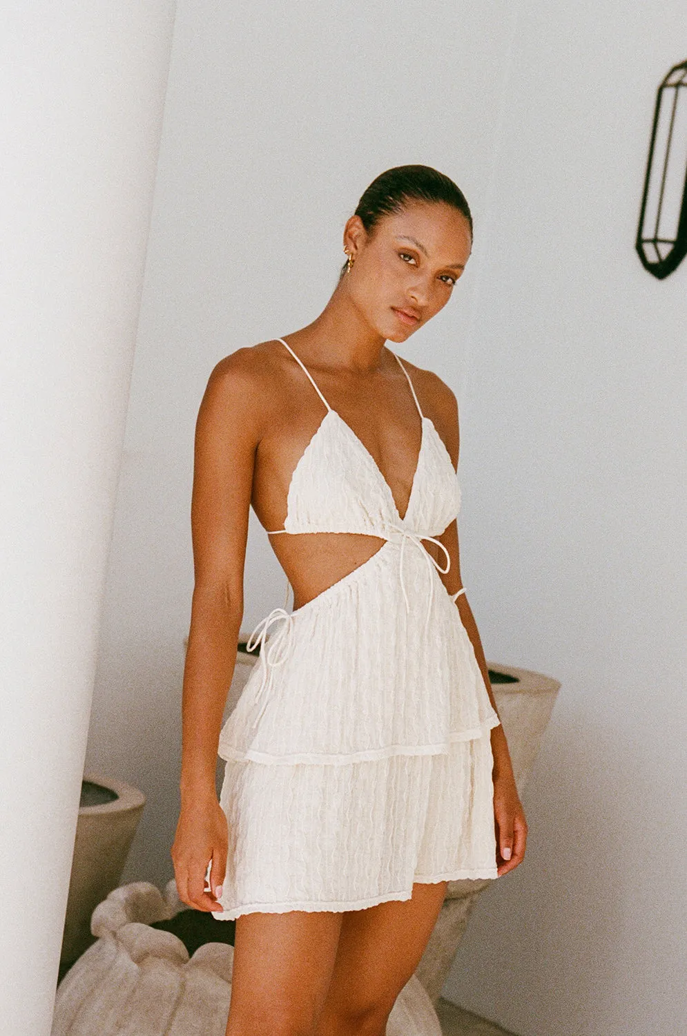 SAMPLE-Backless Poppi Dress sold by Sabo Skirt